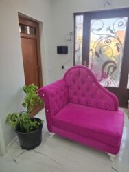 купить кресло раскладное бу: Yeni, Kreslo, Vеlur parça