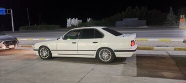 расрочкага машина алам: BMW 5 series: 1994 г., 2.8 л, Механика, Бензин, Седан