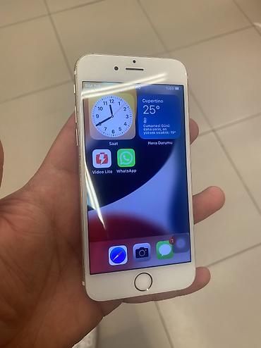 xarici hard disk: IPhone 6s, 32 GB — 1