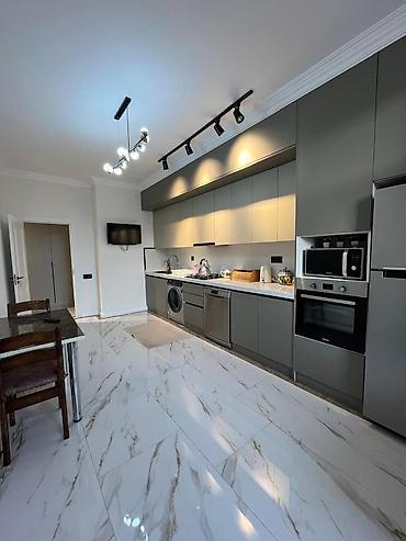 savalan kiraye ev: İcarəyə verilir 2 otaqlı yeni tikili 95 m², Gənclik m. Kateqoriya — 6