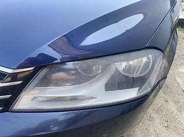 pragovi auto: VOLKSWAGEN PASSAT B7 - KOMPLETAN AUTO U DELOVIMA | Kompletan auto u — 5