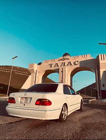 mazda verisa: Mercedes-Benz E-Class: 2001 г., 3.2 л, Автомат, Бензин, Седан — 2