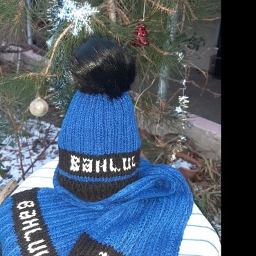 Baş geyimləri: Üzərində ad və hərflər yazılmış papaqların sifarişi qəbul olunur — 5