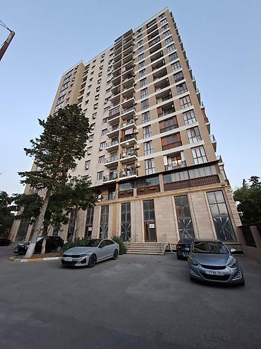 terea satisi: 3 otaqlı, Yeni tikili, 105 kv. m — 2
