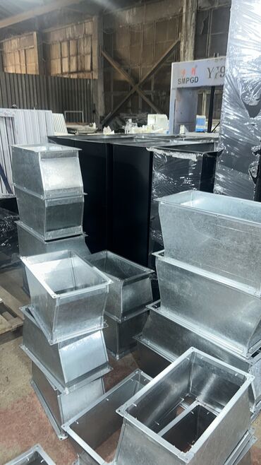 Другие строительные материалы: Вентиляция и кондиционирование устанавливаем опыт работы больше 10 — 2