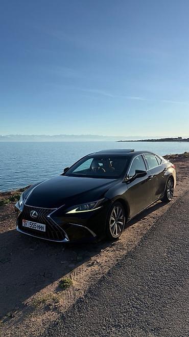 lexus gs 200: Lexus ES: 2019 г., 2.5 л, Автомат, Гибрид, Седан — 1