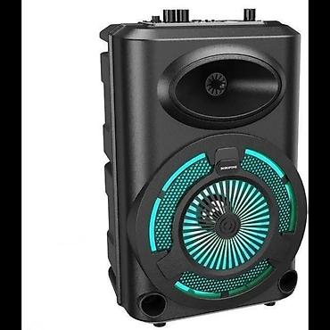 ev kalonka: Borofone DR03 Portativ Bluetooth Dinamik | 10W LED İşıqlı Musiqi — 2