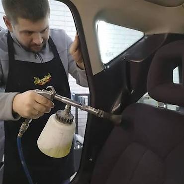 промывка авто: Профессиональная химчистка салона автомобиля Здравствуйте! Делаем — 10