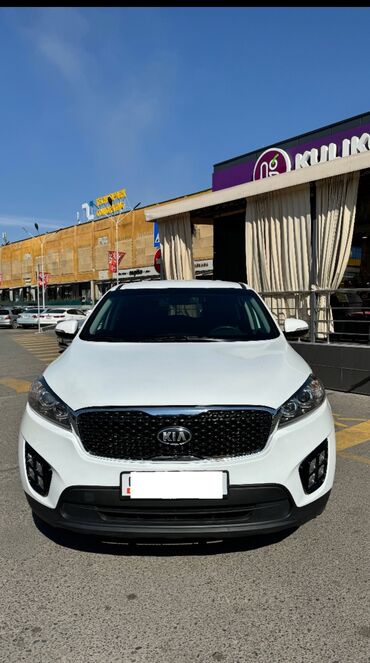 Kia: Kia Sorento: 2020 г., 3.3 л, Автомат, Бензин, Внедорожник