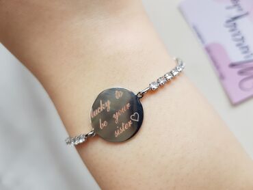 Bilərziklər: Polad qolbaqlar, qaralmır!❤15₼ — 7