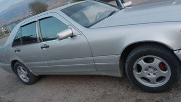 двигатель мерседес 3.2 бензин купить: Представляем седан Mercedes-Benz S-Class 1995 года выпуска. Этот