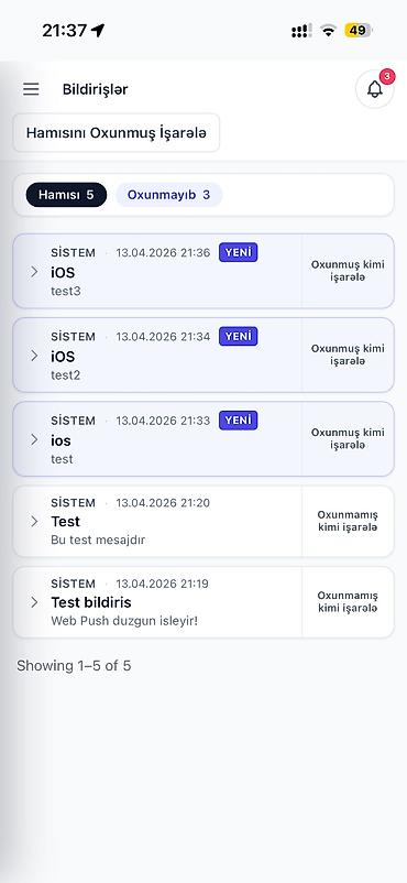 Digər xidmətlər: Mobil tətbiqlərin hazırlanması, SMM, SEO | Hosting, Domen — 8
