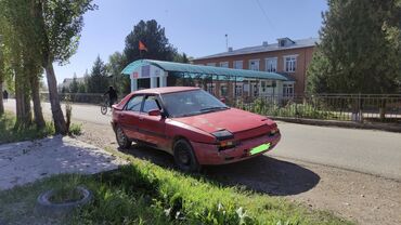 авто рассрочка без первоначального взноса: Mazda 323: 1990 г., 1.6 л, Механика, Бензин, Хэтчбэк