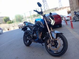 запчасти на сузуки альто: Zontes - küçə/nake, 2024 il, 48000 km