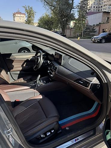 bme e39: BMW 530: 2021 г., 2 л, Автомат, Бензин, Седан — 7