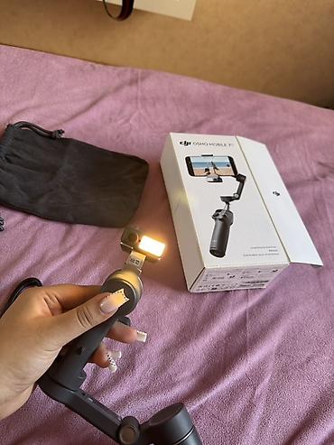 osmo mobile 6: DJI Osmo Mobile 7? (qutuda “OM 7P/OM 7?” yazısı görünür) smartfon — 5
