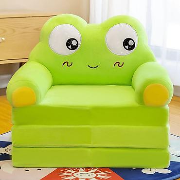 starke converse: Foteljica za decu FROGY B015 – dečija foteljica na rasklapanje Mesto — 1