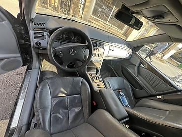 mersedes e220: Mercedes-Benz E-Class: 1999 г., 2.8 л, Автомат, Газ, Универсал — 5