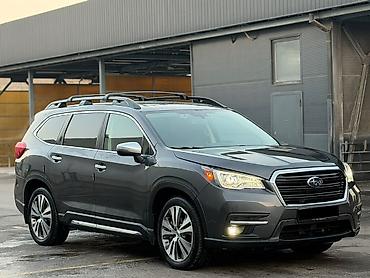 subaru forester 1997: Subaru Ascent: 2019 г., 2.4 л, Бензин, Кроссовер — 2