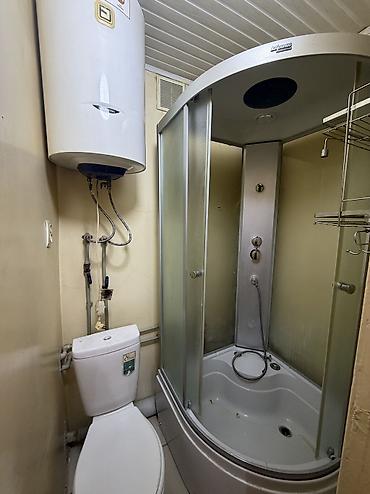Продажа квартир: 1 комната, 25 м², Пишпек Хрущевка, 2 этаж, Старый ремонт — 6