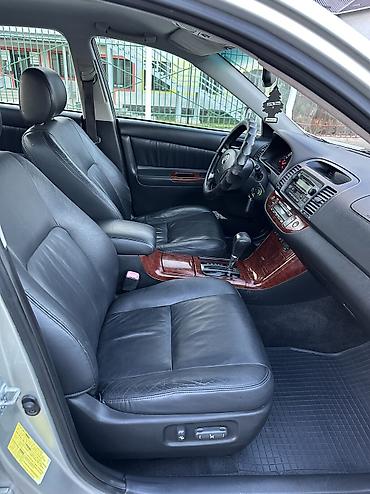 Toyota: Toyota Camry: 2005 г., 2.4 л, Автомат, Бензин, Седан — 7