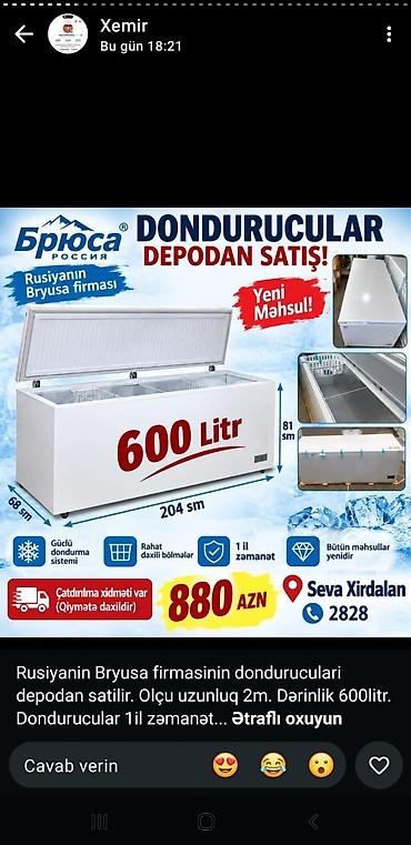 miele soyuducu: Qapalı dondurucu, Rusiya — 1