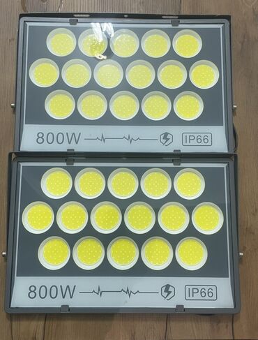 Daewoo: 800W gücündə və IP66 suya davamlılıq dərəcəsinə malik LED projektor