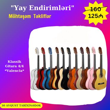 Gitaralar: Klassik gitara, Yeni