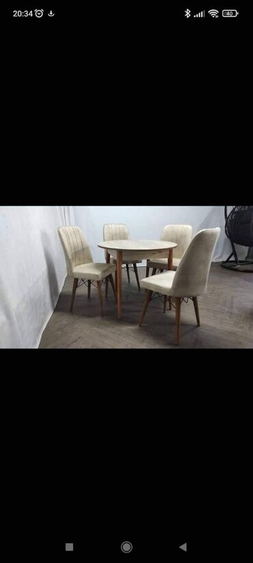 Setovi stolova i stolica: Stolica Mali sto ( okrugli ili cetvrtasti) - 14.800 Veliki sto 17500 na lalafo.rs — 17 Setovi stolova i stolica: Stolica Mali sto ( okrugli ili cetvrtasti) - 14.800 Veliki sto 17500 — 17