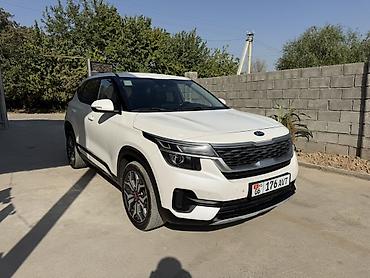 маяк цена: Kia Seltos: 2019 г., 1.6 л, Робот, Бензин, Кроссовер — 2