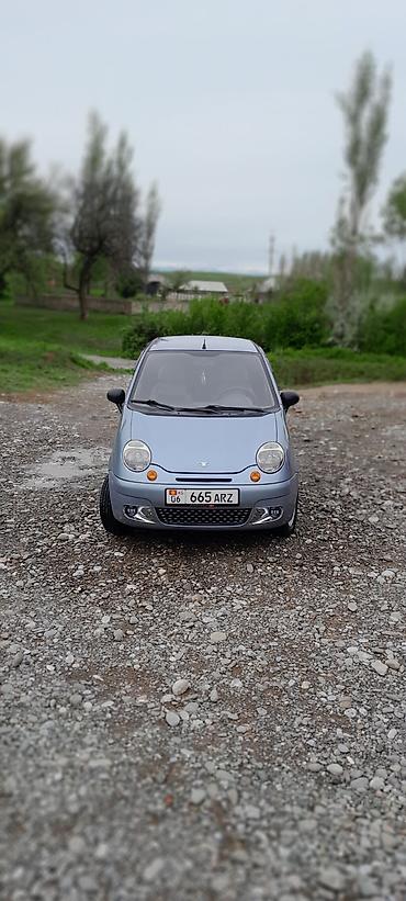mazda cronos мотор: Daewoo Matiz: 2013 г., 0.8 л, Механика, Бензин, Хэтчбэк — 9