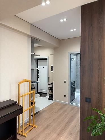 ак карпаркинг: 2 комнаты, 62 м², Ак-Кеме Элитка, 2 этаж, Дизайнерский ремонт — 4