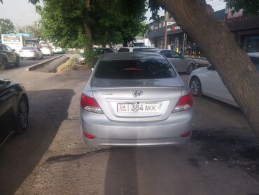 Hyundai: Hyundai Solaris: 2014 г., 1.6 л, Автомат, Бензин, Седан
