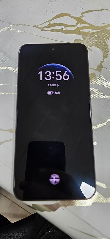musiqi sentir: Honor 256 GB, rəng - Qara, Barmaq izi — 1