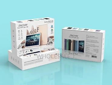 Kateqoriya: Planşetlər Brend: Discover Model: Note 18 Plus grey