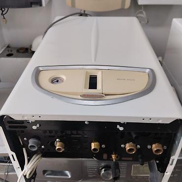 kombi 32 lik: KOMBİ İMMERQAS 32 KW 2 ESENJOR ZEMANETLE — 2