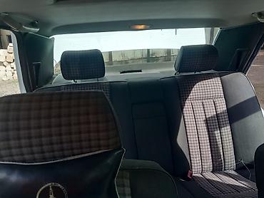 мерседес ешка: Mercedes-Benz W124: 2.3 л | 1990 г. Седан — 6
