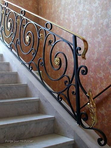 Barmaqlıqlar: H&H DOORS Dəmir dekorativ barmaqlıqlar və panel işləmələri - — 24
