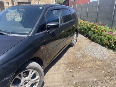 срочно срочно продаю машина: Honda Odyssey: 2002 г., 2.3 л, Автоматтык, Газ, Вэн/Минивэн
