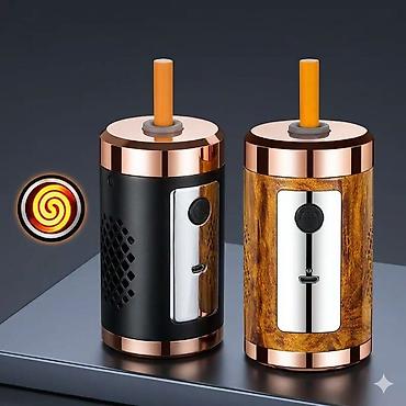 malbro siqaret: Avtomobil üçün USB-doldurulan elektron alışqan və külqabı kombini - — 3