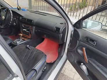 pass: Volkswagen Passat: 2001 г., 2.6 л, Автомат, Бензин, Седан — 7