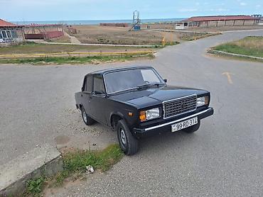 turbo.az vaz 2115: VAZ (LADA) 2107: 1.6 l | 2011 il 22000 km Sedan — 2
