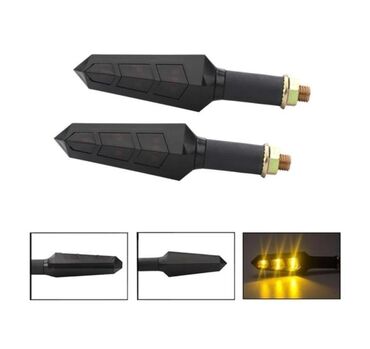 Motosiklet hissələri: Moto Aksesuarlar hər növ aksesuarlar. və eytiyat hissələri mövcudur — 2