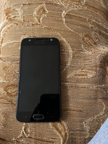 Samsung: Samsung Galaxy J3 2017, 16 GB, rəng - Qara, Barmaq izi, İki sim kartlı