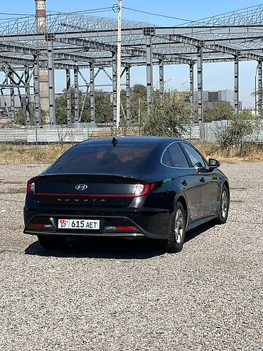 шугили 07: Hyundai Sonata: 2019 г., 2 л, Автомат, Газ, Седан — 6