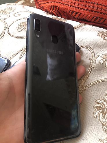 islenmis sazz modem satilir: Samsung Galaxy A20, 32 GB, rəng - Qara — 2