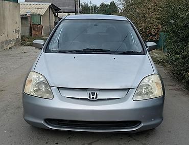 Honda Civic: 2003 г., 1.7 л, Вариатор, Бензин, Хэтчбэк at lalafo.kg Honda Civic: 2003 г., 1.7 л, Вариатор, Бензин, Хэтчбэк