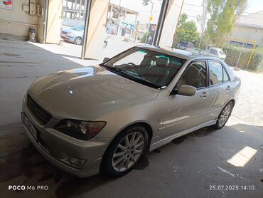 лехсус алтеза: Lexus IS: 2005 г., 2 л, Автоматические, Бензин, Седан