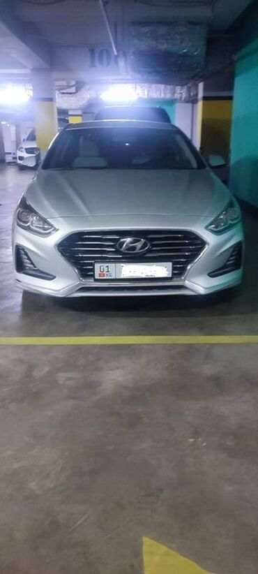 малибу 2 цена: Hyundai Sonata: 2018 г., 2 л, Автомат, Гибрид, Седан