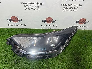 hond: Передняя левая фара Honda 2019 г., Б/у, Оригинал, Корея — 1